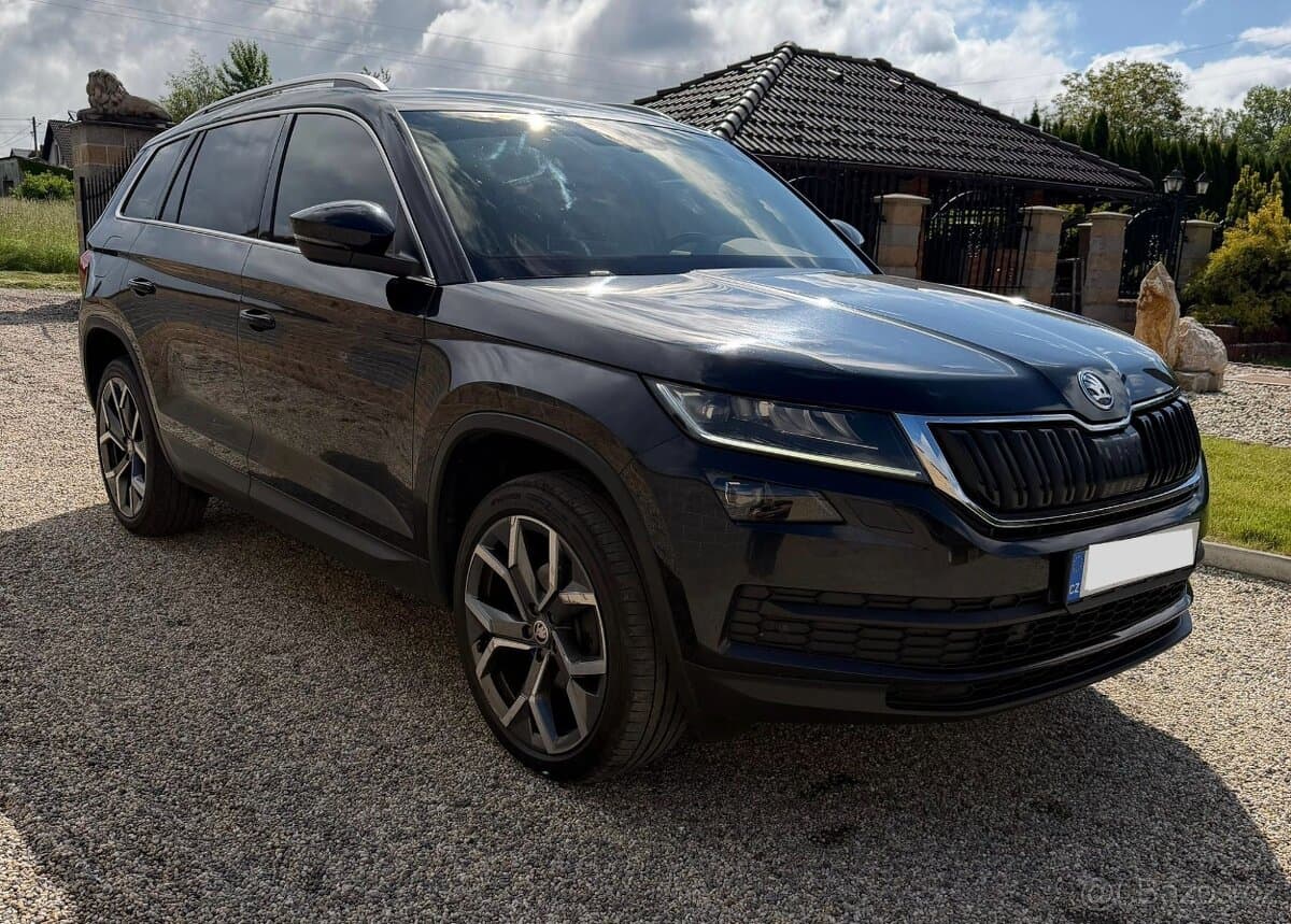2019 Škoda KODIAQ - 2