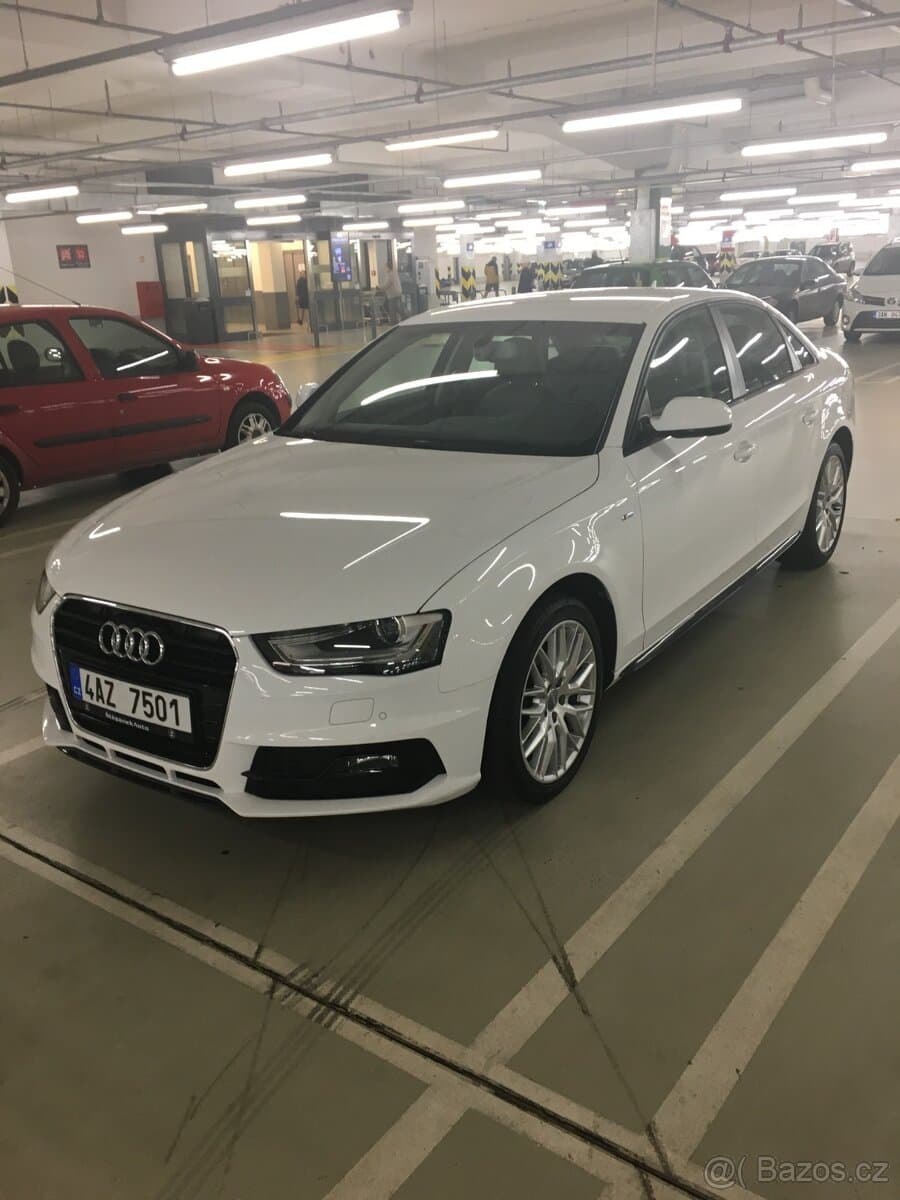2015 Audi A4 - 2