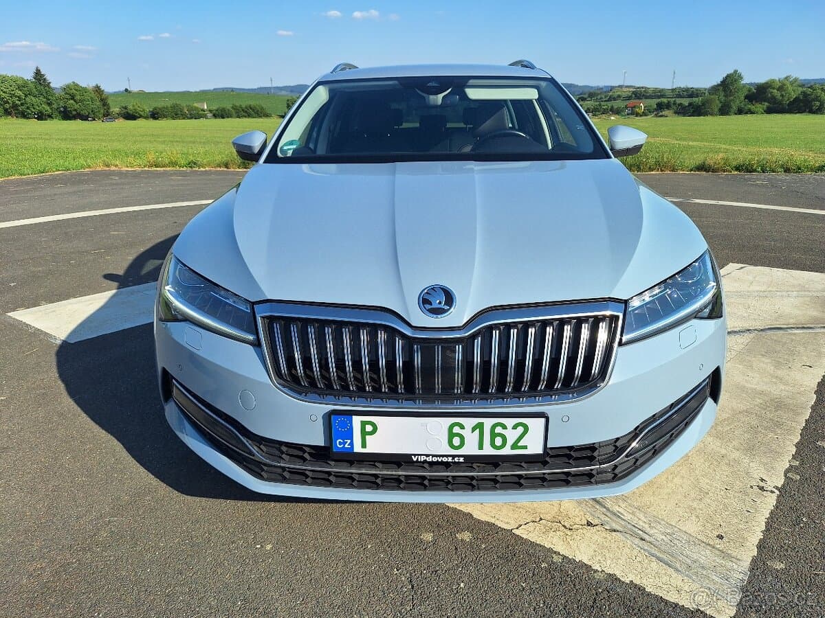 2022 Škoda SUPERB - 2