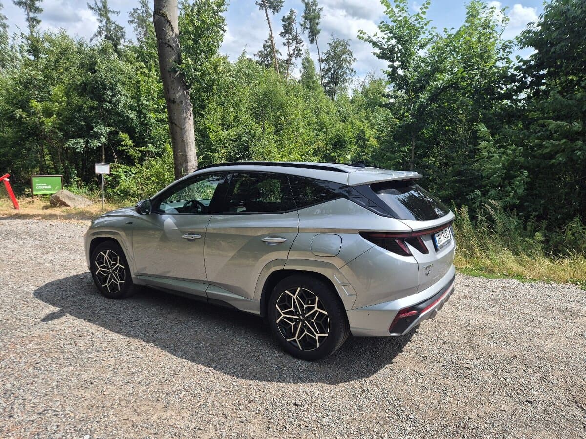 2022 Hyundai TUCSON - 2
