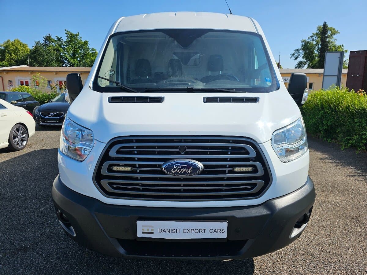 2018 Ford TRANSIT - 2