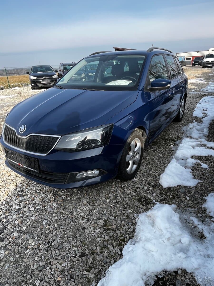2017 Škoda FABIA - 2