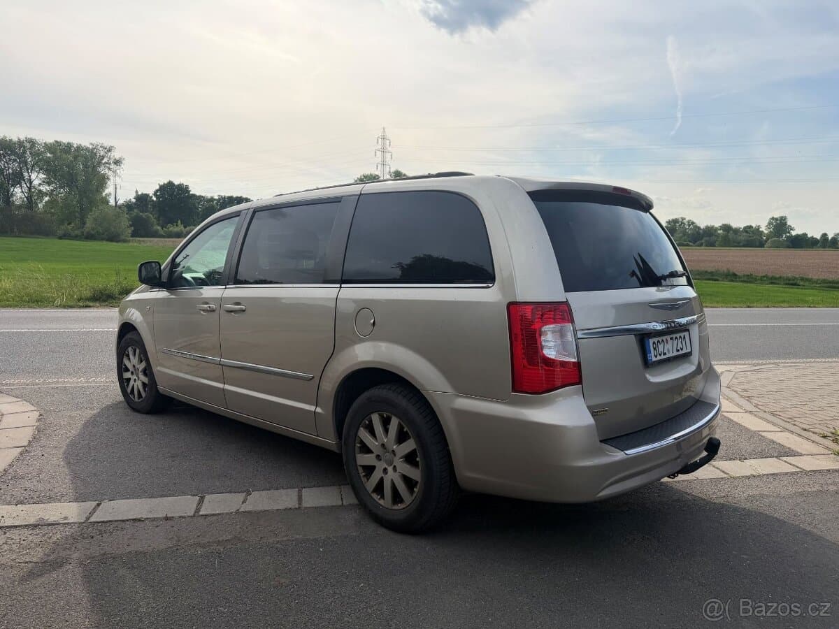 2014 Chrysler OSTATNÍ - 2