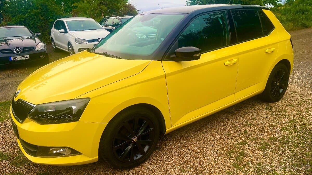 2015 Škoda FABIA - 2