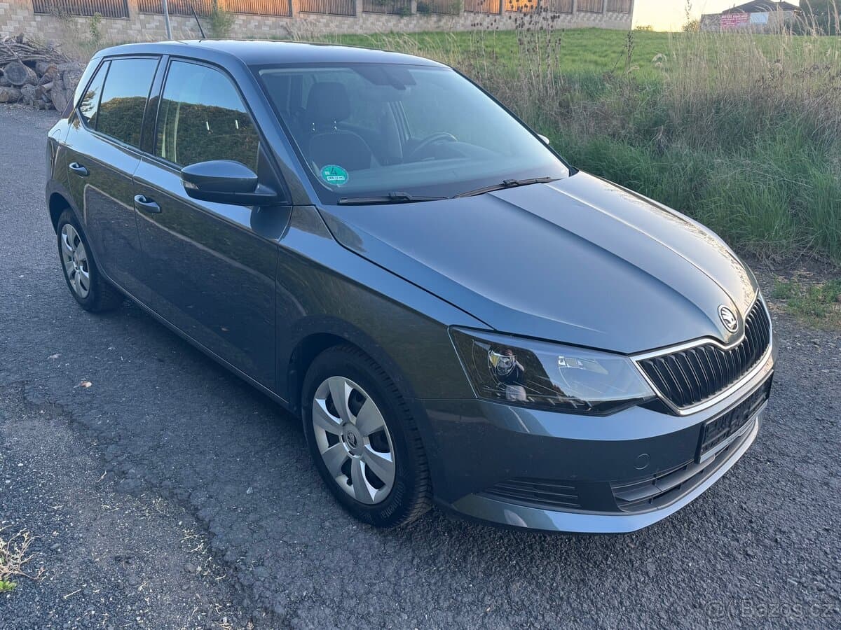 2016 Škoda FABIA - 2