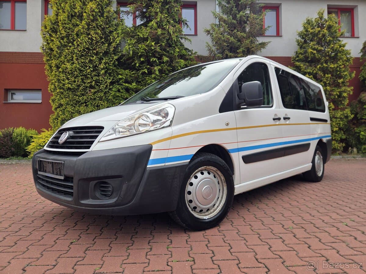 2010 Fiat SCUDO - 2