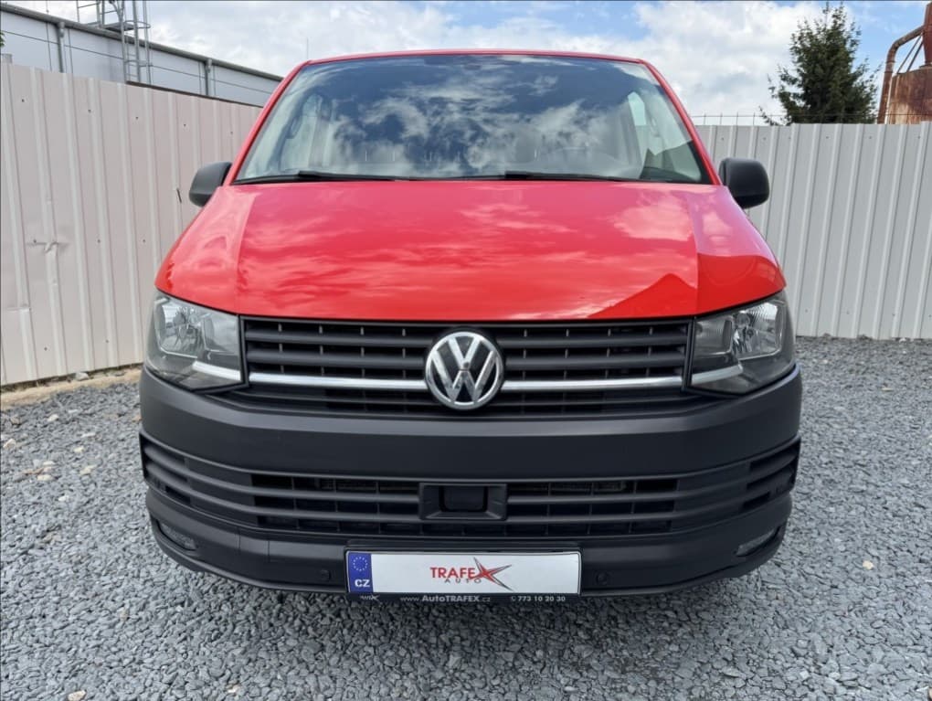 2019 Volkswagen TRANSPORTER - 2
