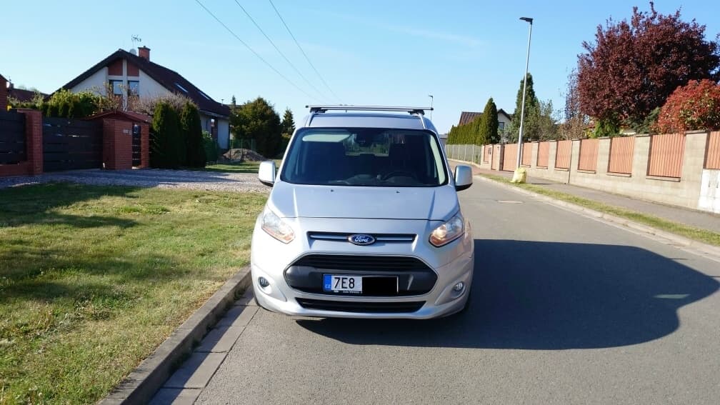 2013 Ford TOURNEO - 2