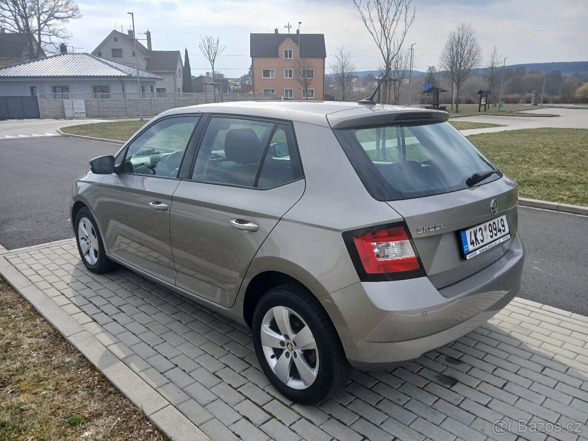 2018 Škoda FABIA - 2