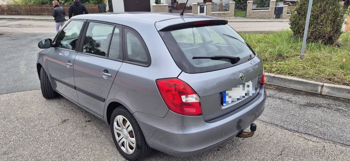 2013 Škoda FABIA - 2