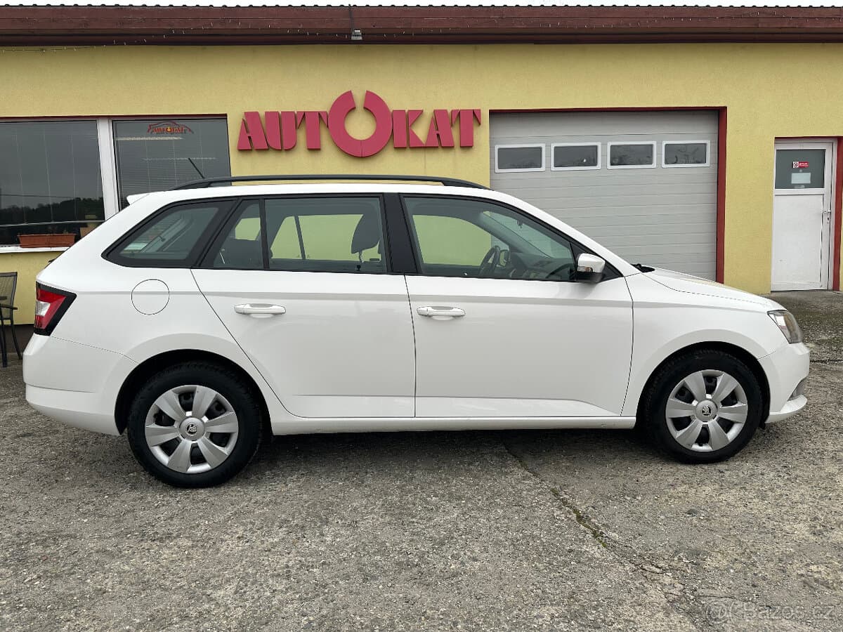 2017 Škoda FABIA - 2