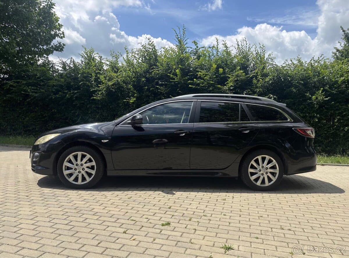 2011 Mazda 6 - 2