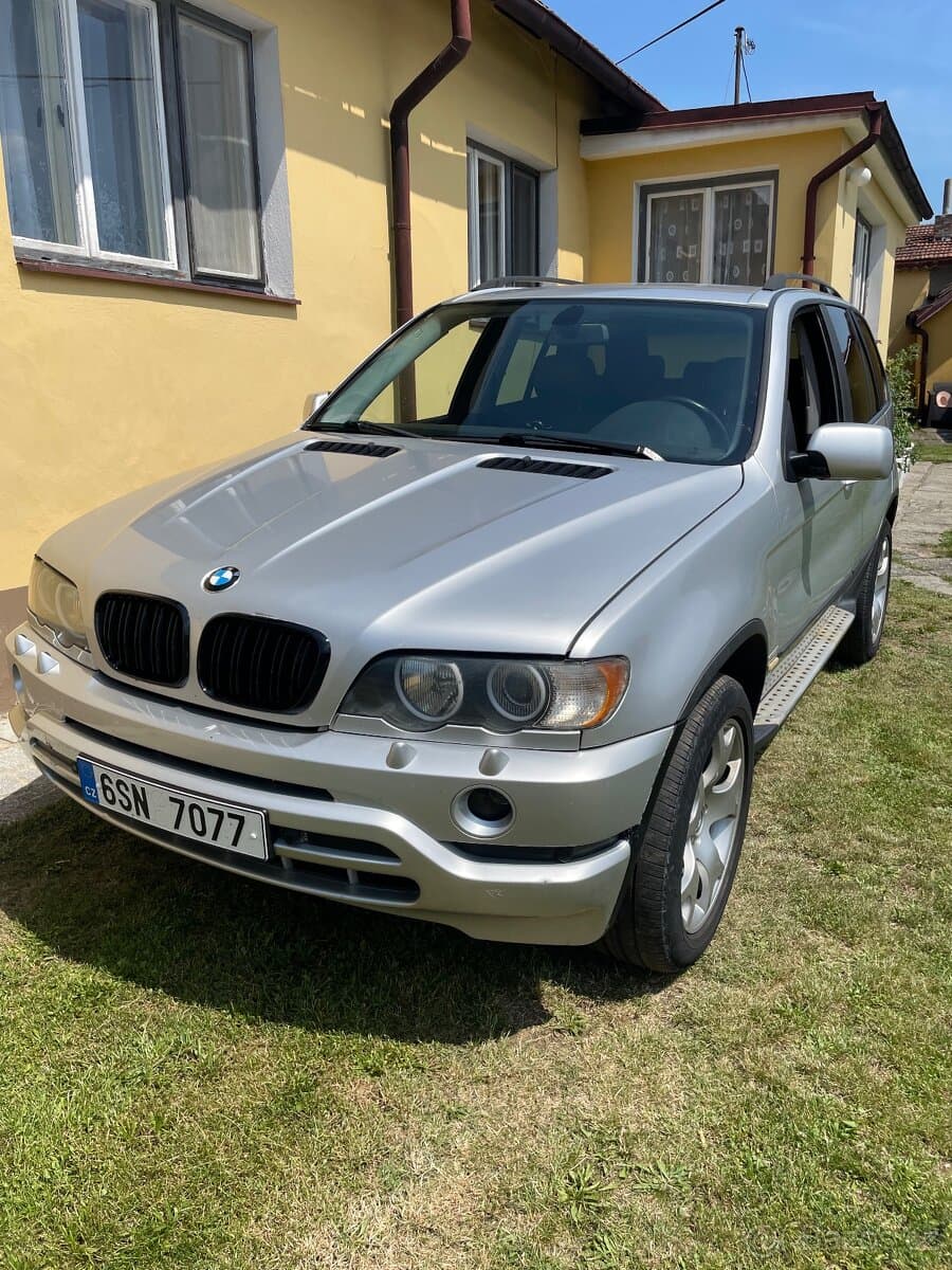 2001 BMW X5 - 2