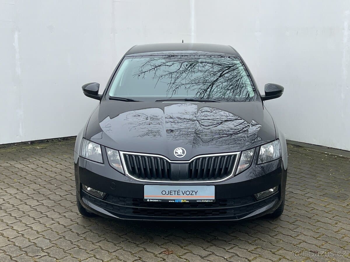 2020 Škoda OCTAVIA - 2
