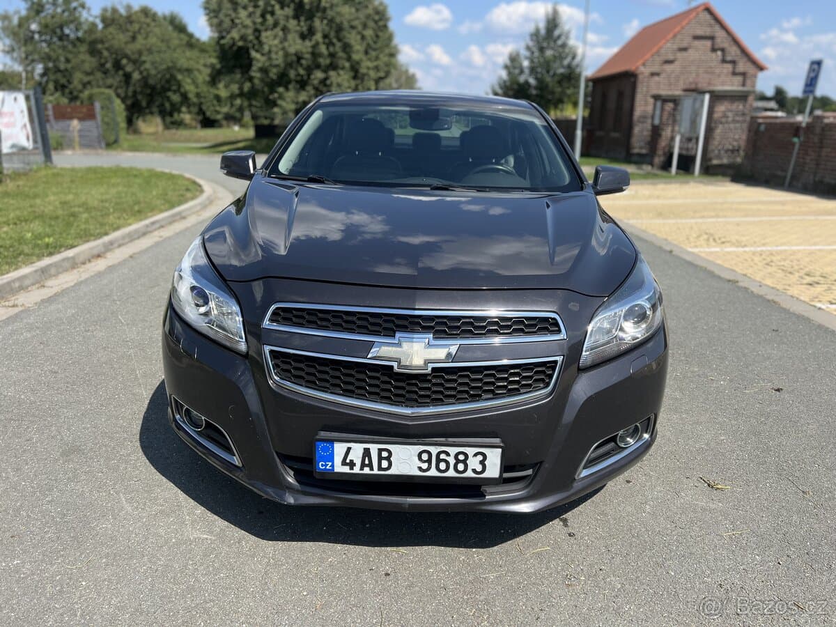 2014 Chevrolet MALIBU - 2