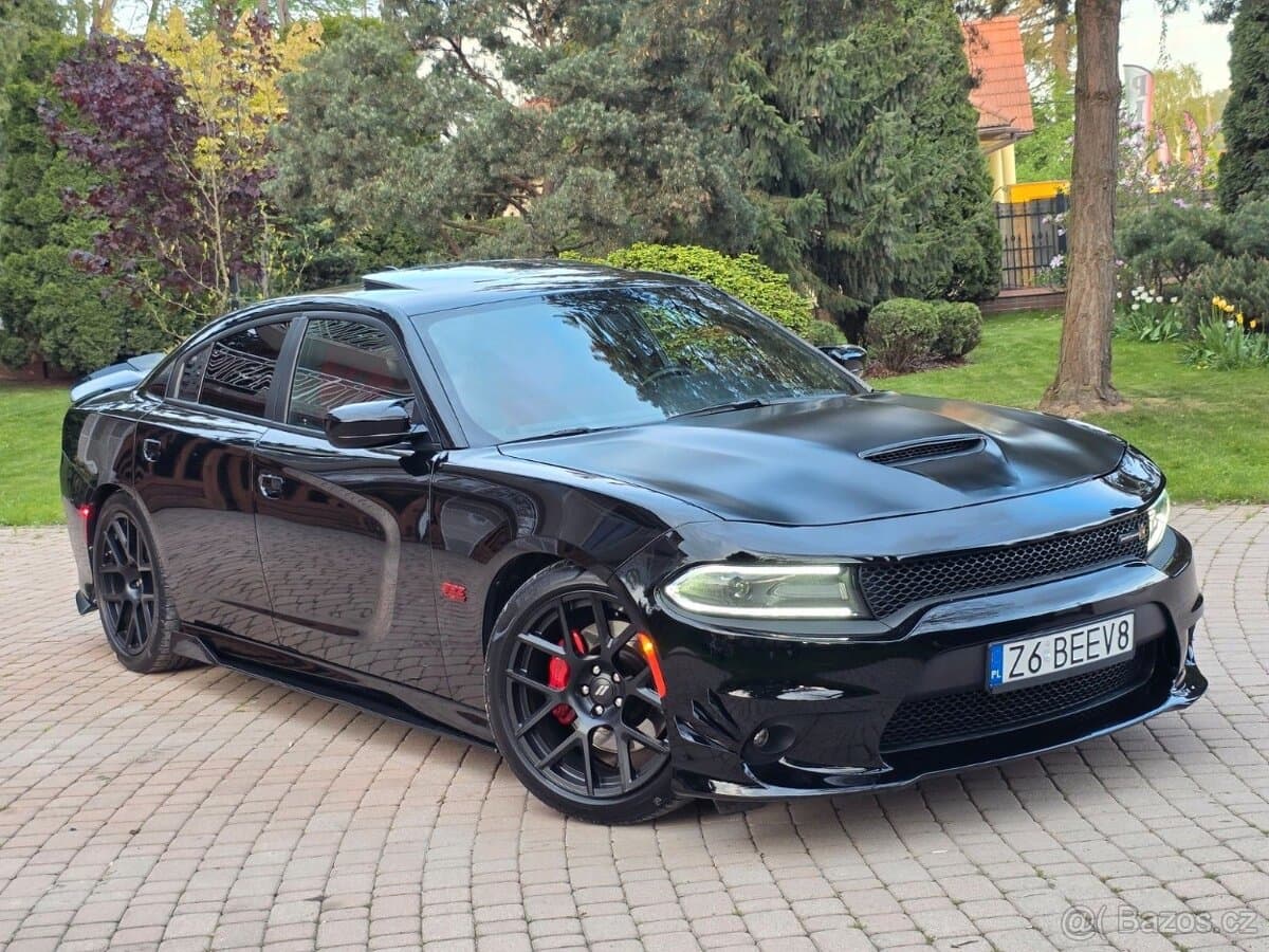 2017 Dodge CHARGER - 2