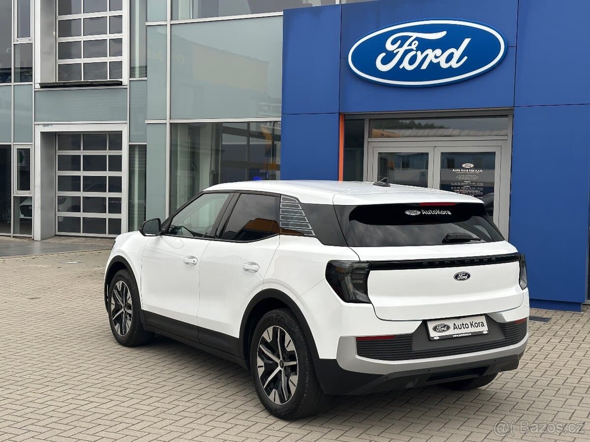 2025 Ford EXPLORER - 2