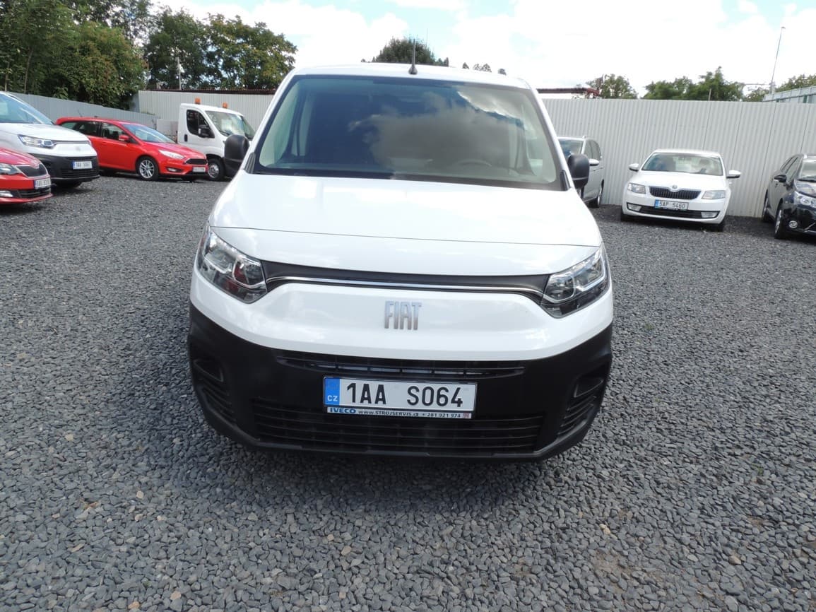 2023 Fiat DOBLO - 2