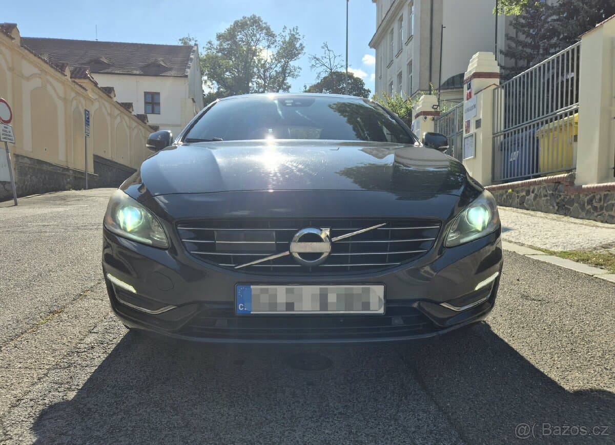2014 Volvo V60 - 2