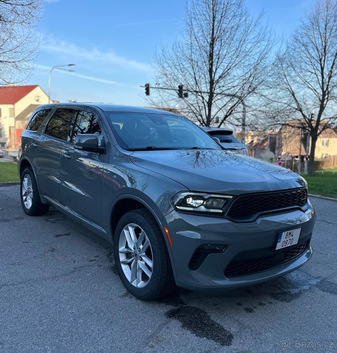 2022 Dodge DURANGO - 2