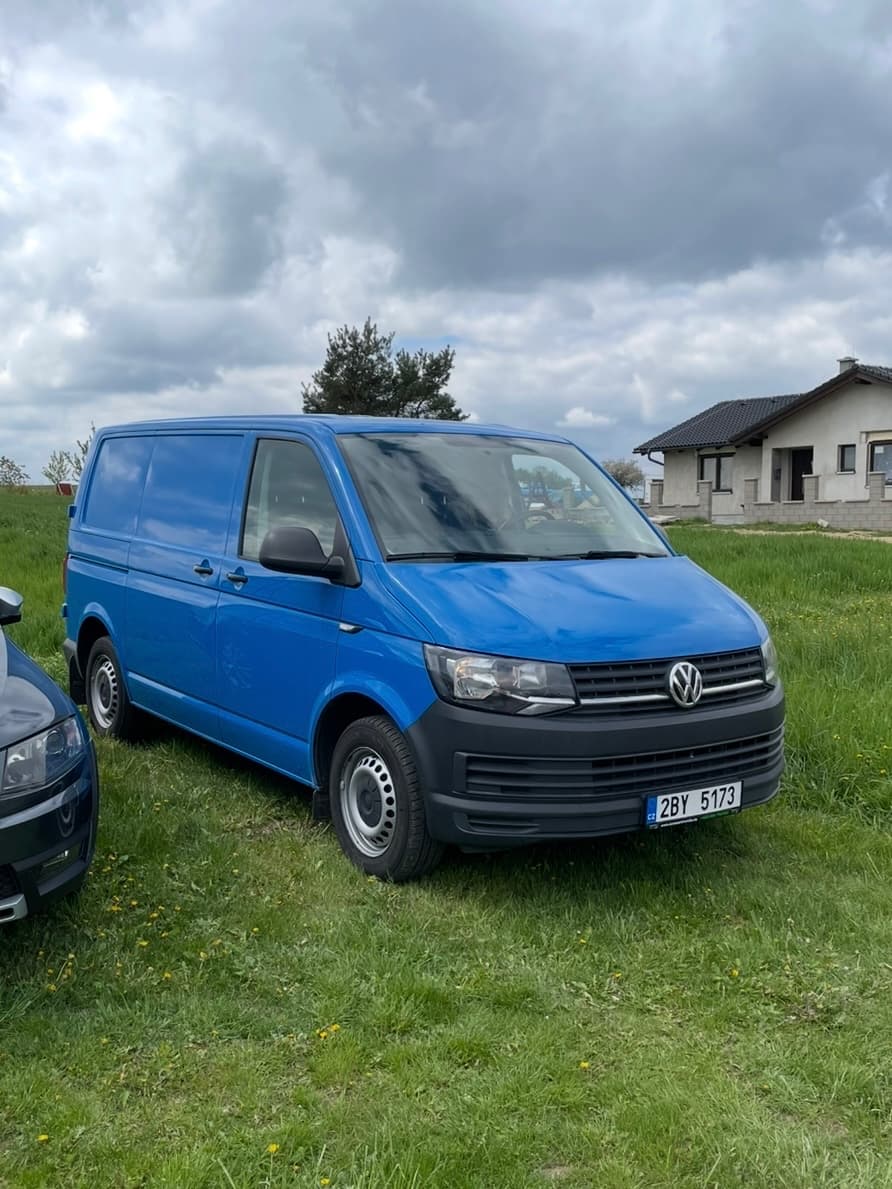 2015 Volkswagen TRANSPORTER - 2