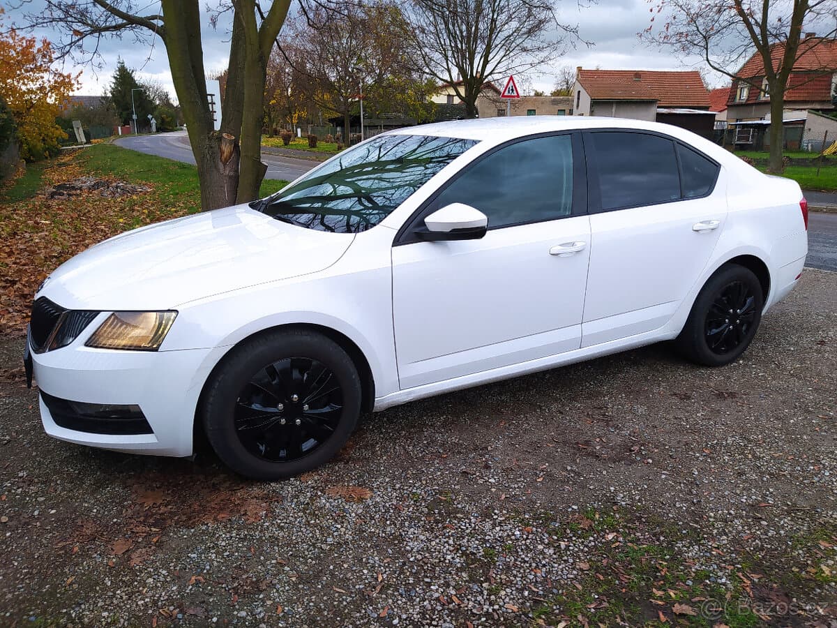 2018 Škoda OCTAVIA - 2
