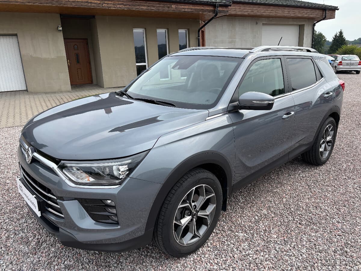 2022 SsangYong KORANDO - 2