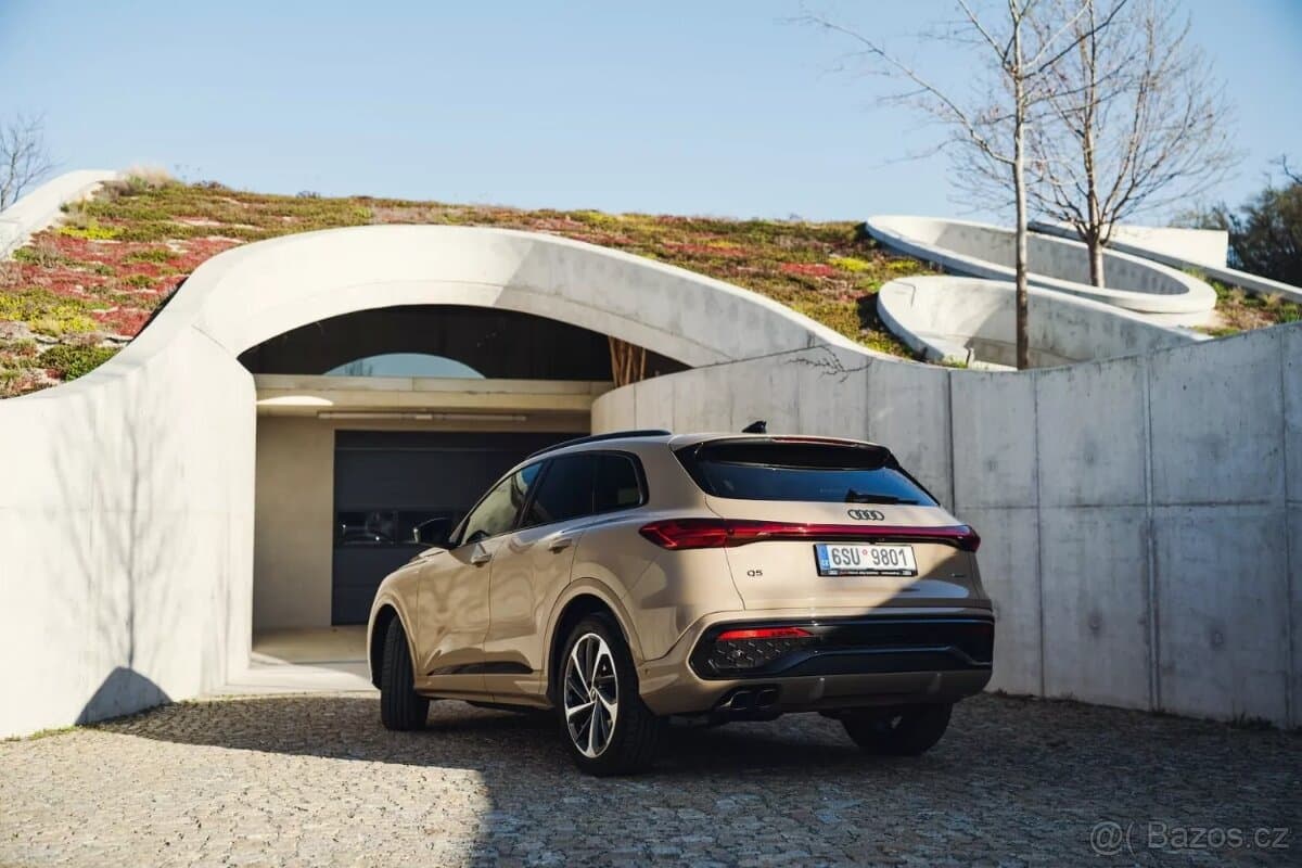 Audi Q5 - 2