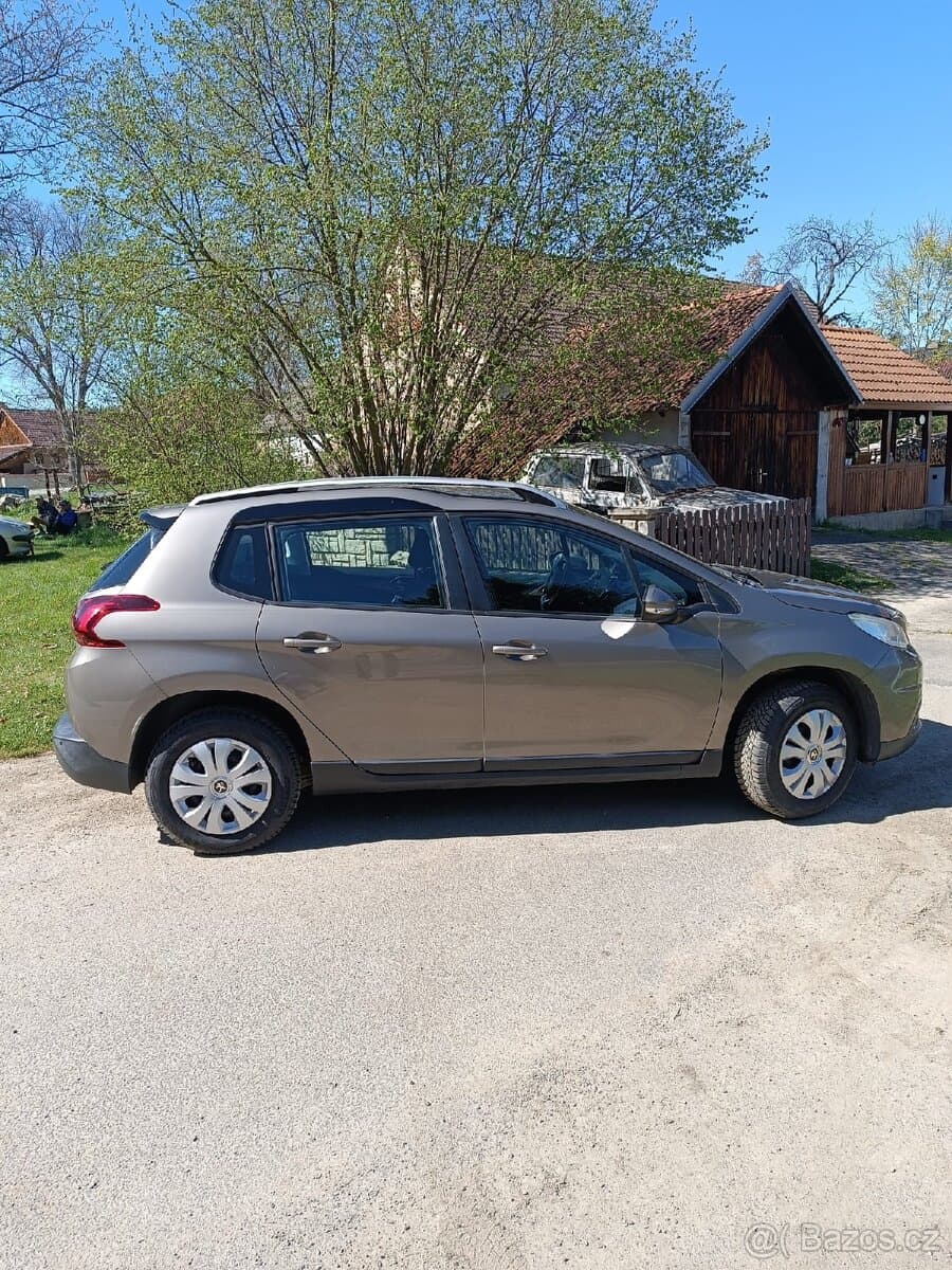 2017 Peugeot 2008 - 2