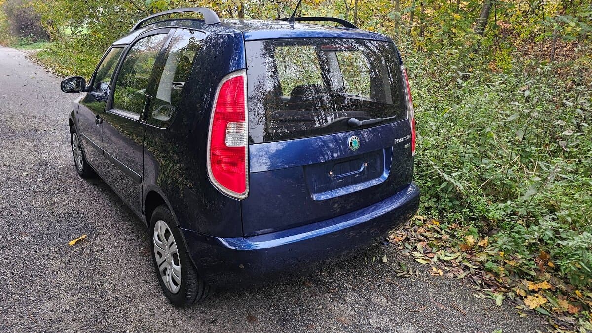 2011 Škoda ROOMSTER - 2