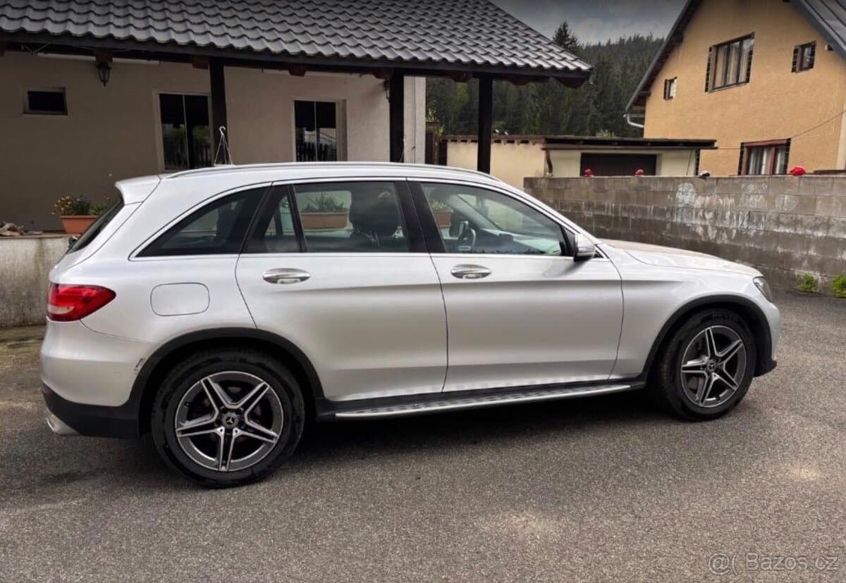 2017 Mercedes-Benz OSTATNÍ - 2