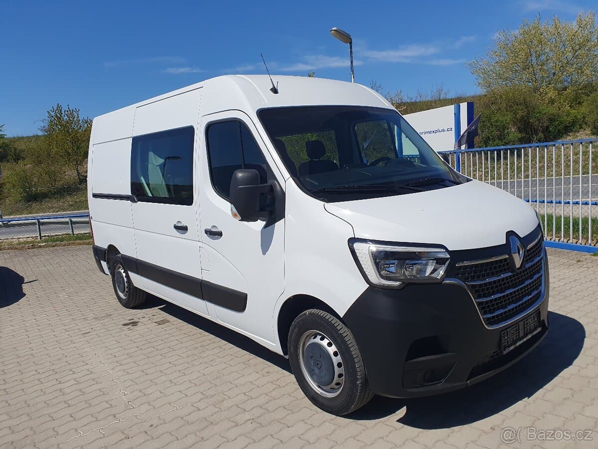2021 Renault MASTER - 2