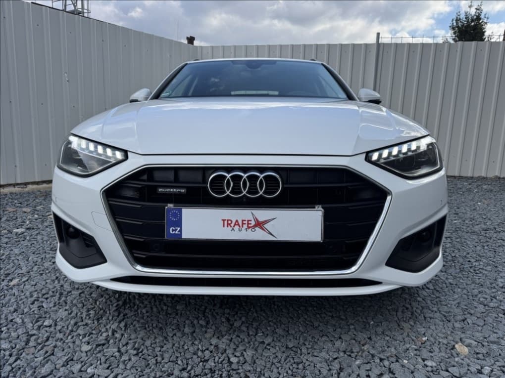 2022 Audi A4 - 2