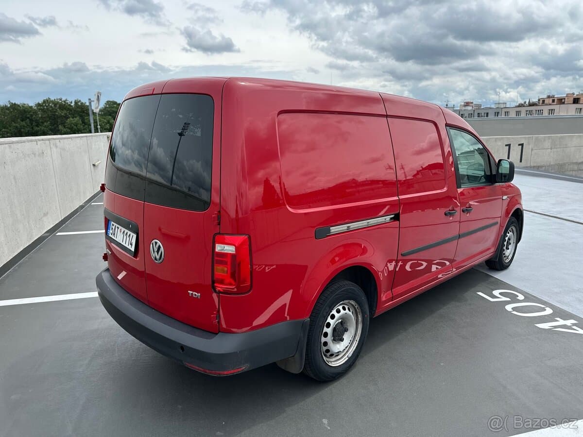 2016 Volkswagen CADDY - 2
