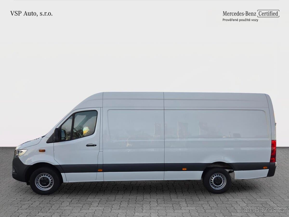 2023 Mercedes-Benz SPRINTER - 2