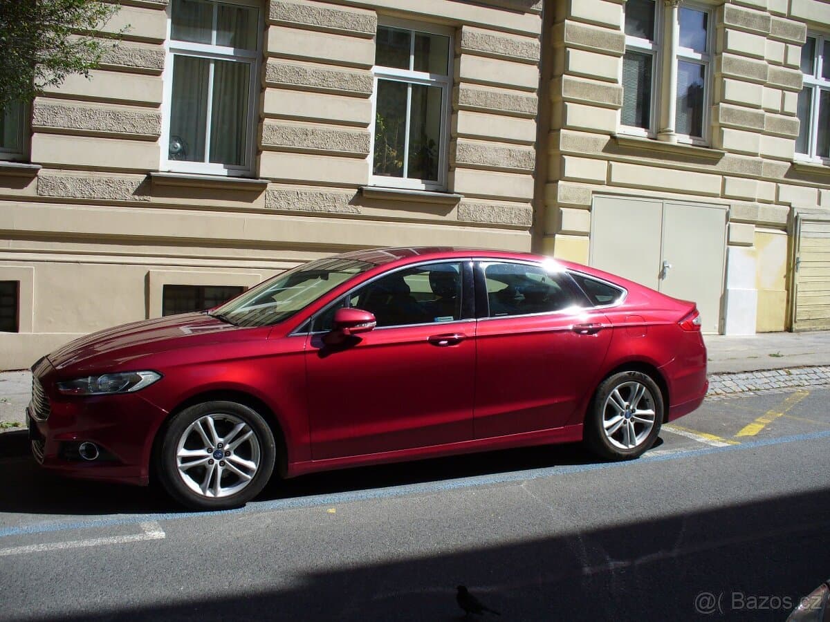 2015 Ford MONDEO - 2