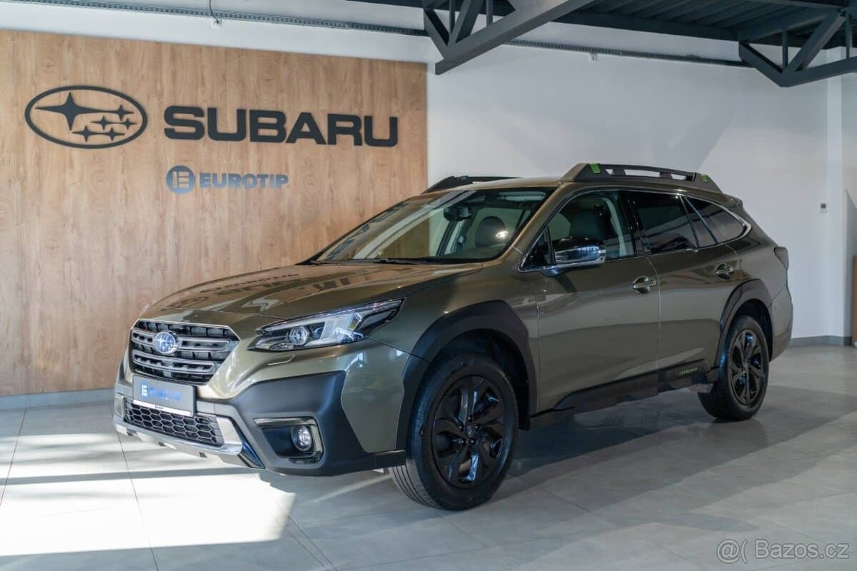 2021 Subaru OUTBACK - 2