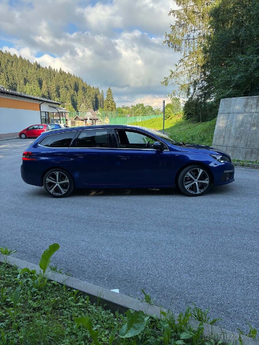 2018 Peugeot 308 - 2