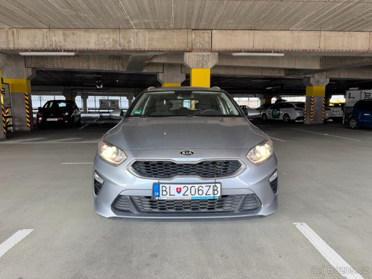 2019 Kia OSTATNÍ - 2