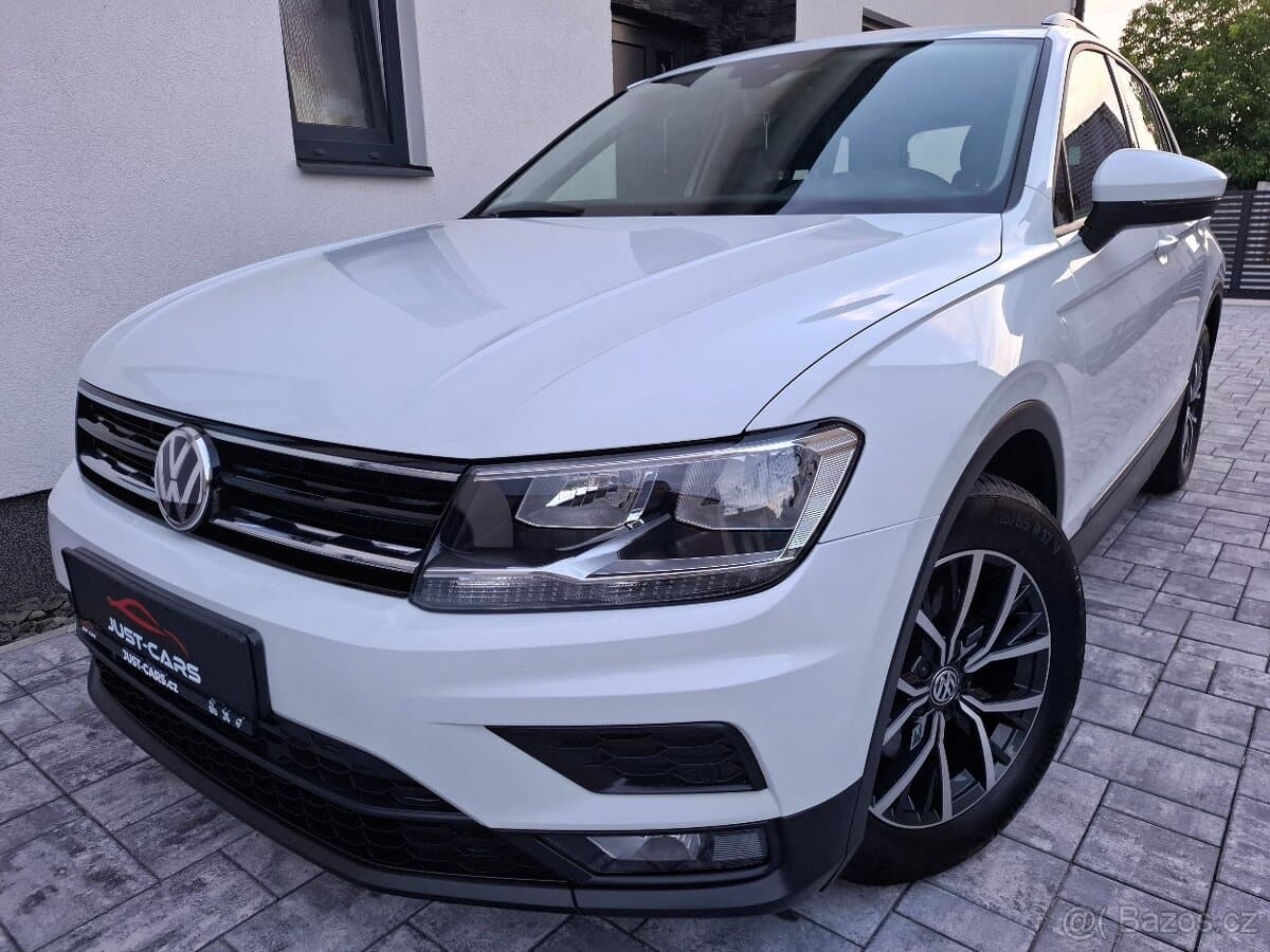2018 Volkswagen TIGUAN - 2