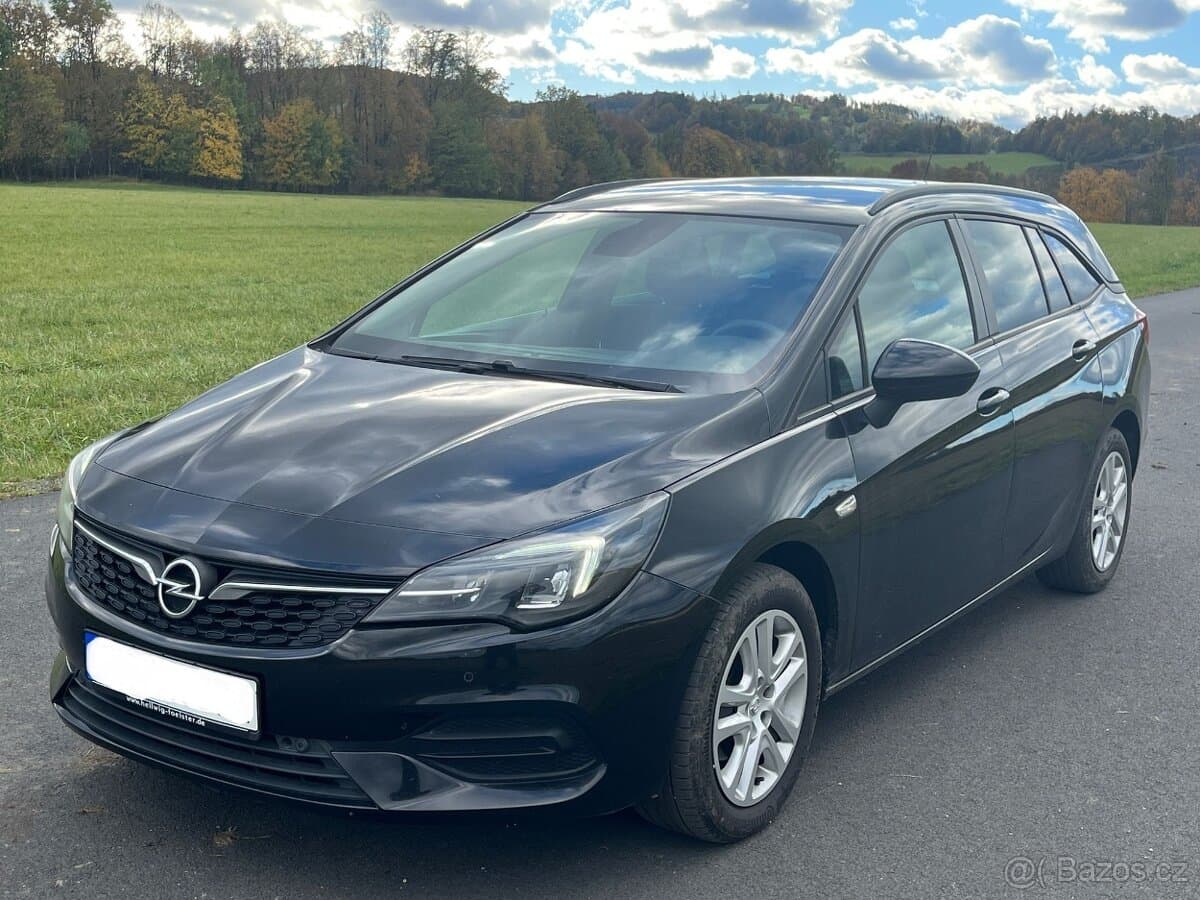 2020 Opel ASTRA - 2