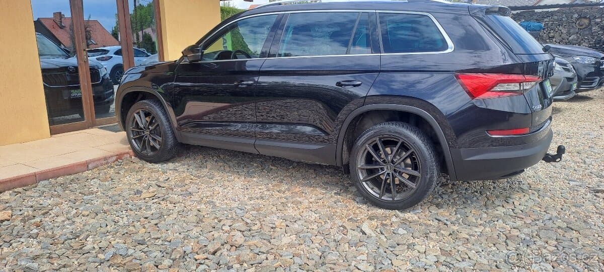 2017 Škoda KODIAQ - 2