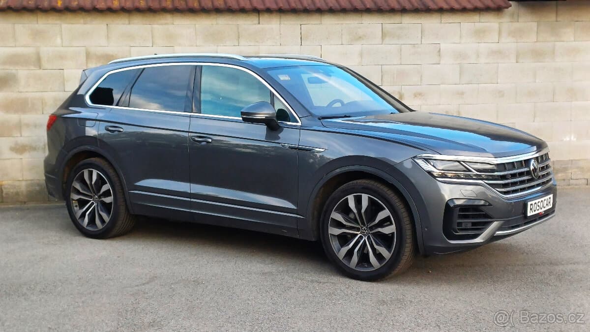 2023 Volkswagen TOUAREG - 2