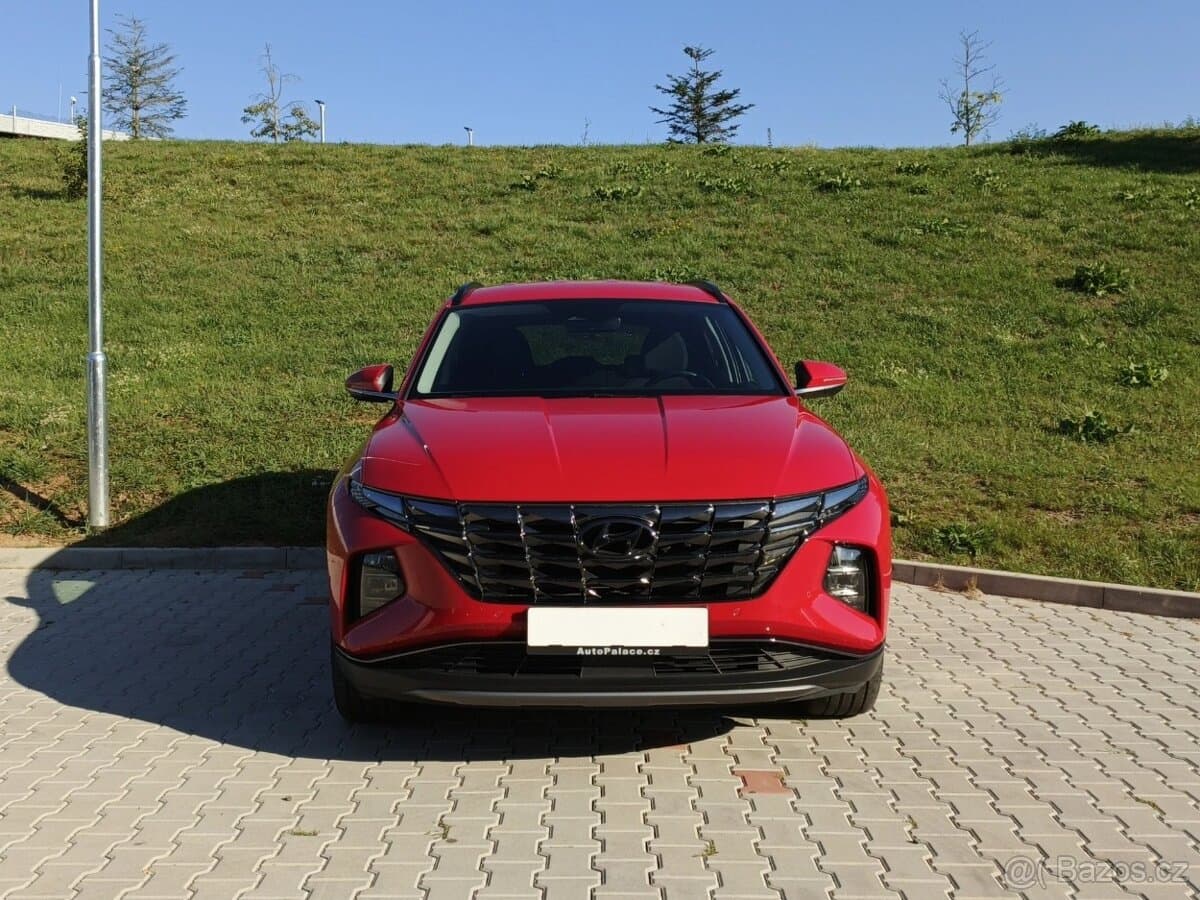 2021 Hyundai TUCSON - 2