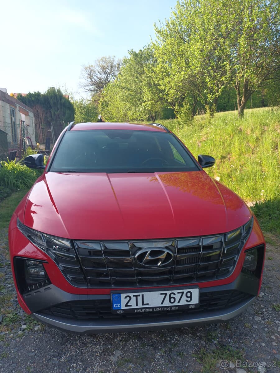 2023 Hyundai TUCSON - 2
