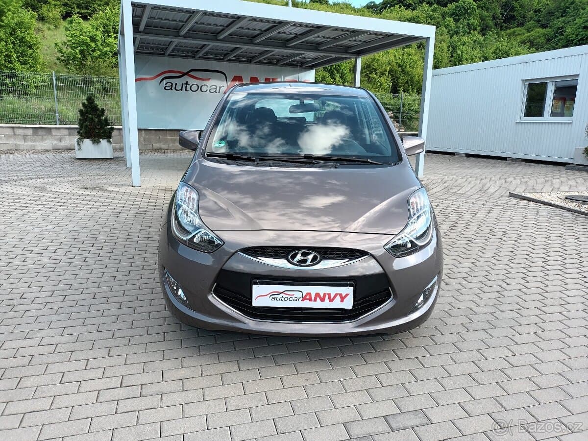2013 Hyundai ix20 - 2