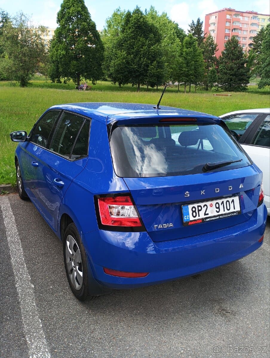 2020 Škoda FABIA - 2
