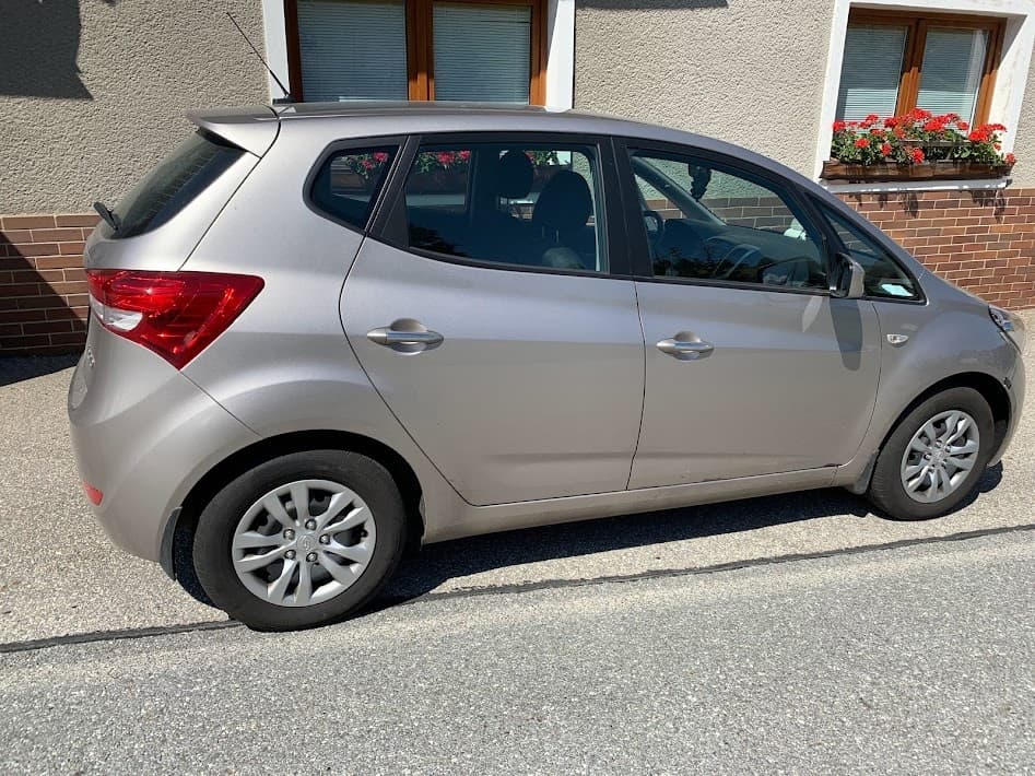 2018 Hyundai ix20 - 2