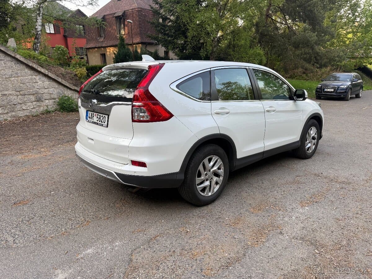2015 Honda CR-V - 2