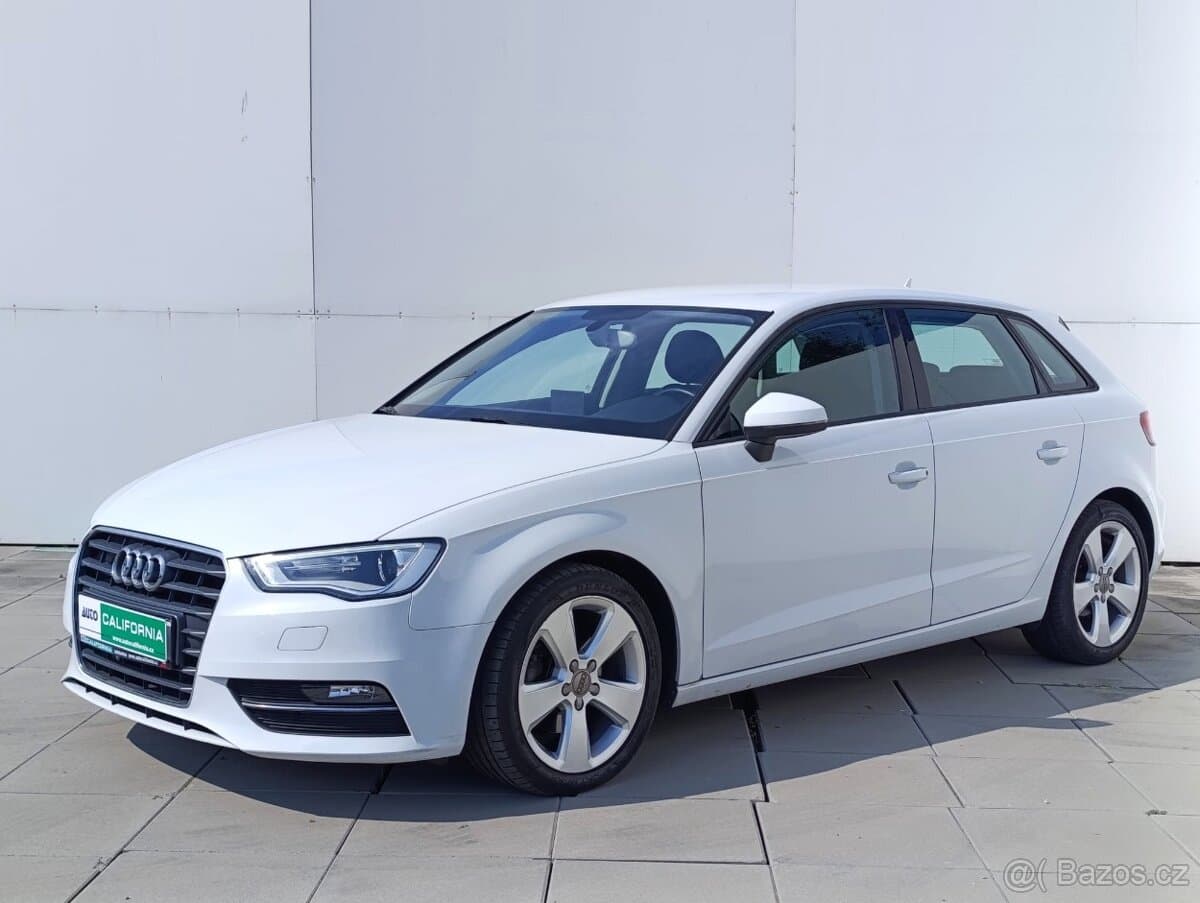 2013 Audi A3 - 2